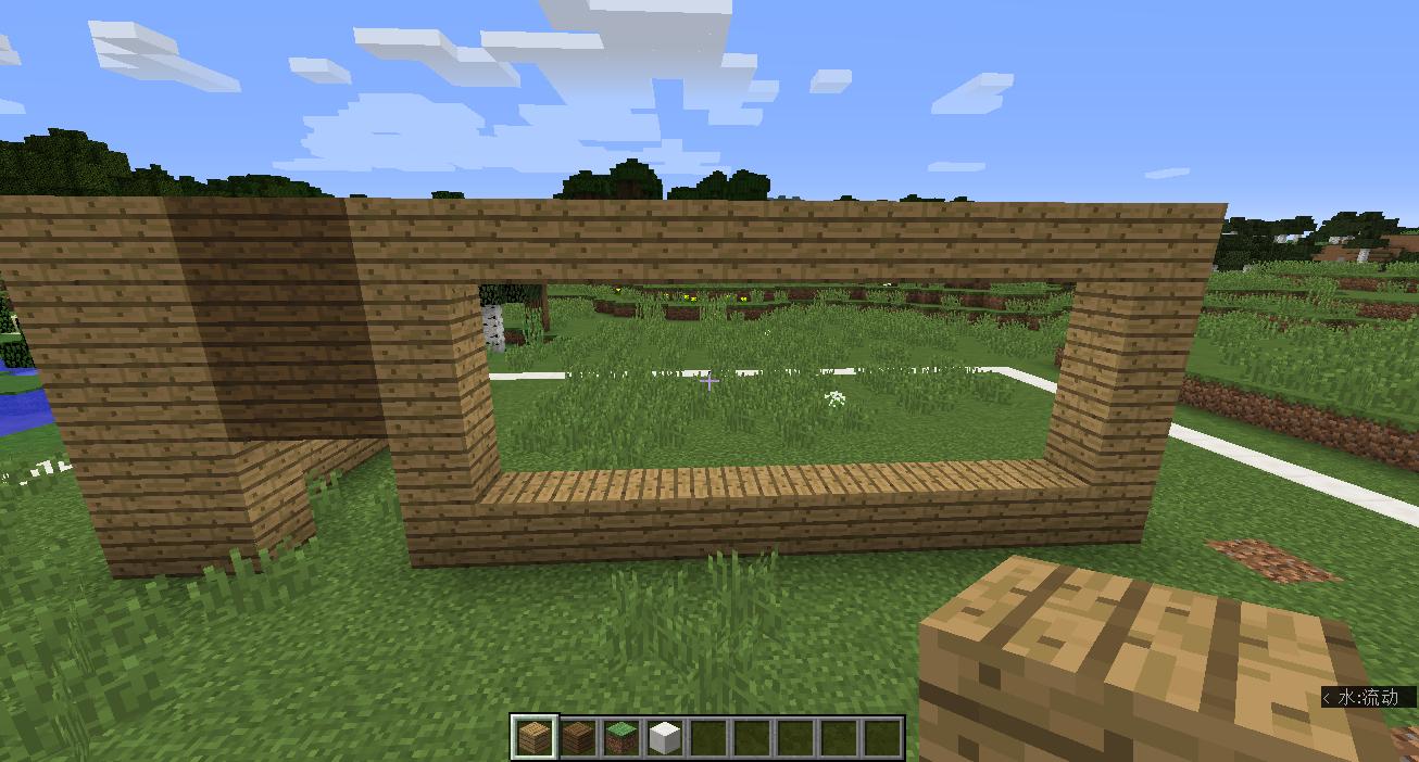 我的世界建筑教学简单别墅,我的世界建筑教学大别墅