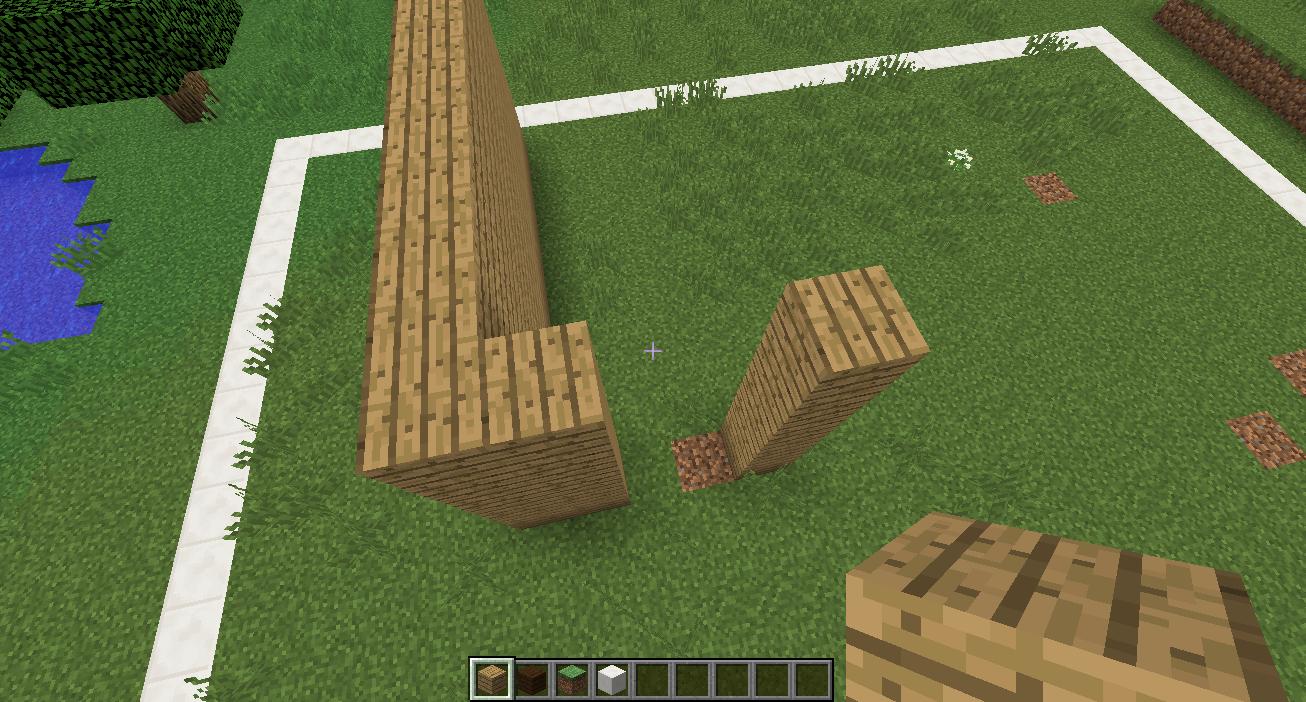 我的世界建筑教学简单别墅,我的世界建筑教学大别墅