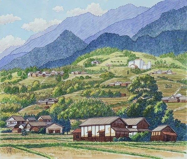 向往的生活是平凡且诗意的田园梦,向往的生活追逐诗和远方