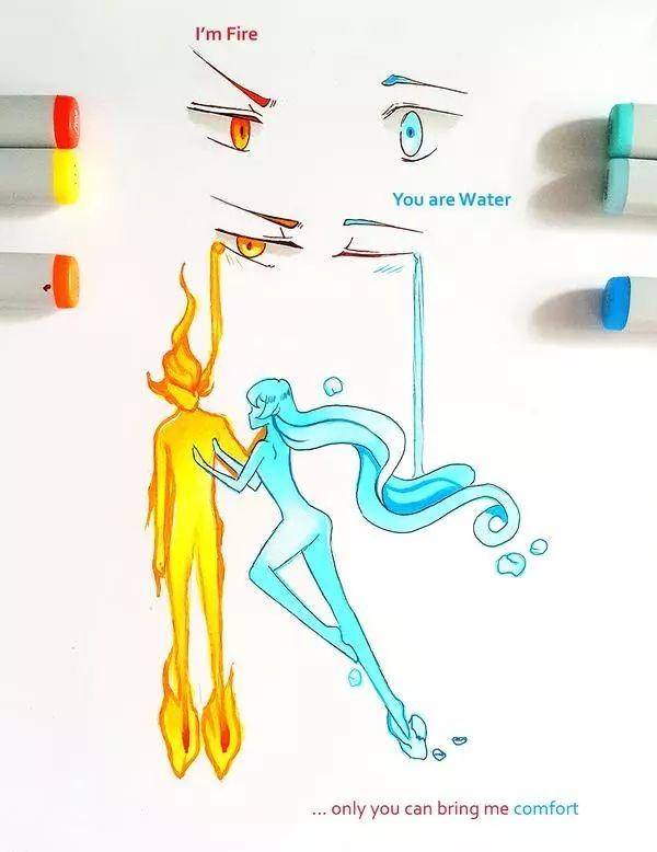 如何画眼睛教程超详细真实,初学者画眼睛五种简单方法速成