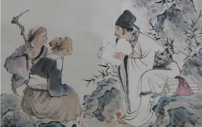 白居易去世后宣宗写诗悼念他,白居易死之前写的最后一首诗