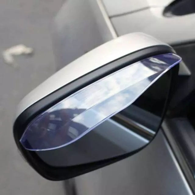 下雨车窗起雾看不清后视镜怎么办,下雨天车后视镜玻璃起雾怎么办