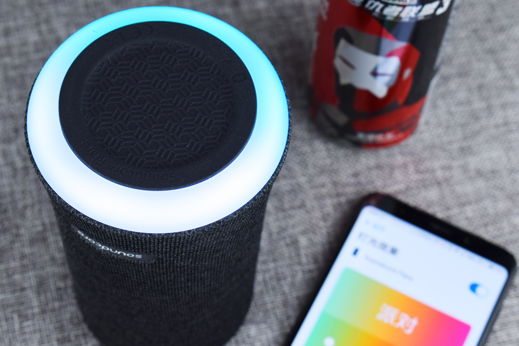 便携音箱评测anker,ankersoundcore