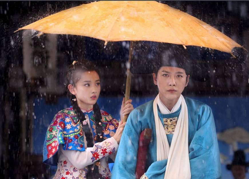 周洁琼孟美岐少女时代,孟美岐和周洁琼谁的业务能力更好