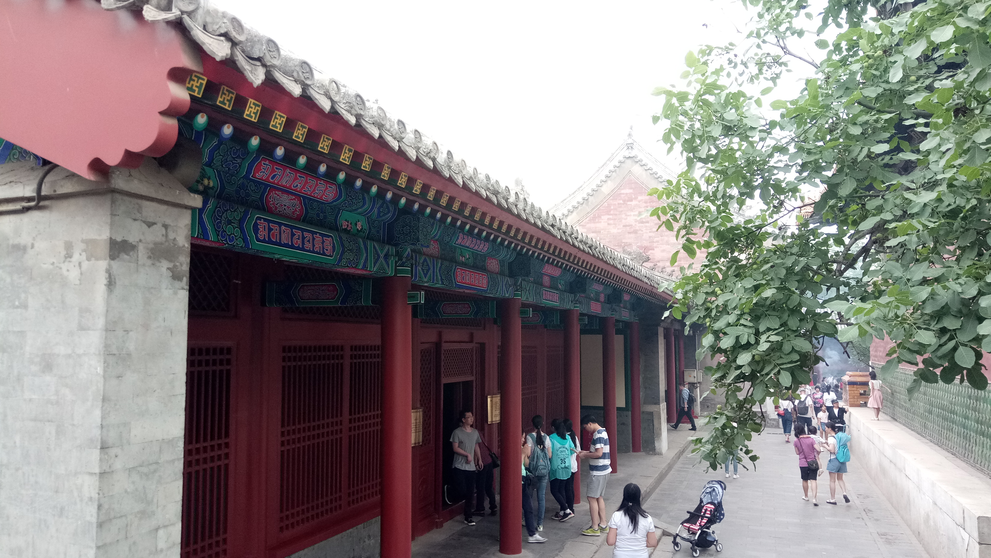 北京故宫雍和宫旅游攻略,北京雍和宫值得参观吗