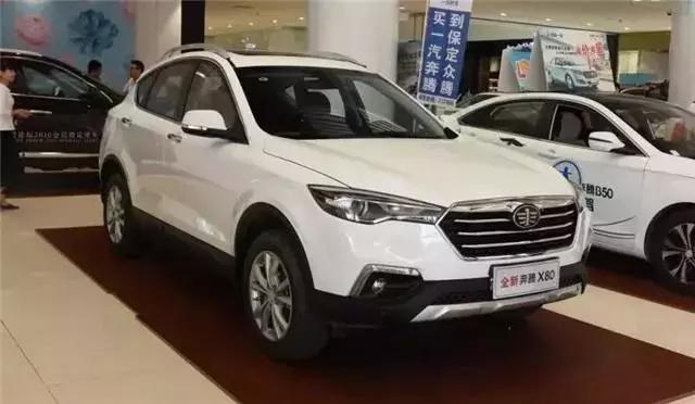 加速最慢的汽车suv,加速最快的suv实测