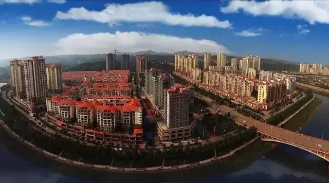 重庆发展最好的区县排名,重庆最有潜力的十大区