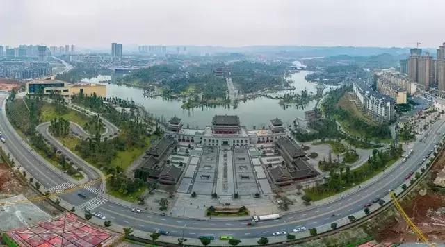 重庆发展最好的区县排名,重庆最有潜力的十大区