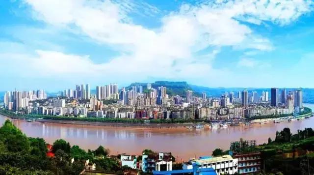 重庆发展最好的区县排名,重庆最有潜力的十大区