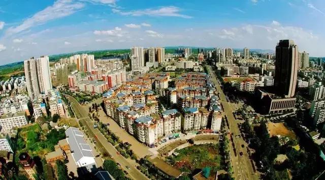 重庆发展最好的区县排名,重庆最有潜力的十大区