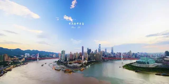 重庆发展最好的区县排名,重庆最有潜力的十大区