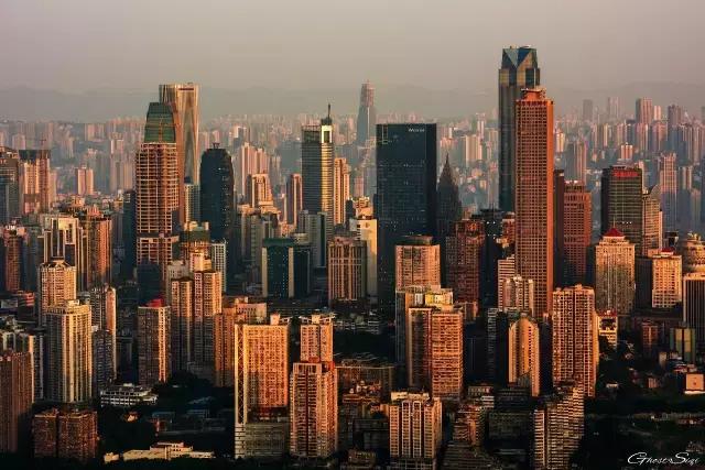 重庆发展最好的区县排名,重庆最有潜力的十大区