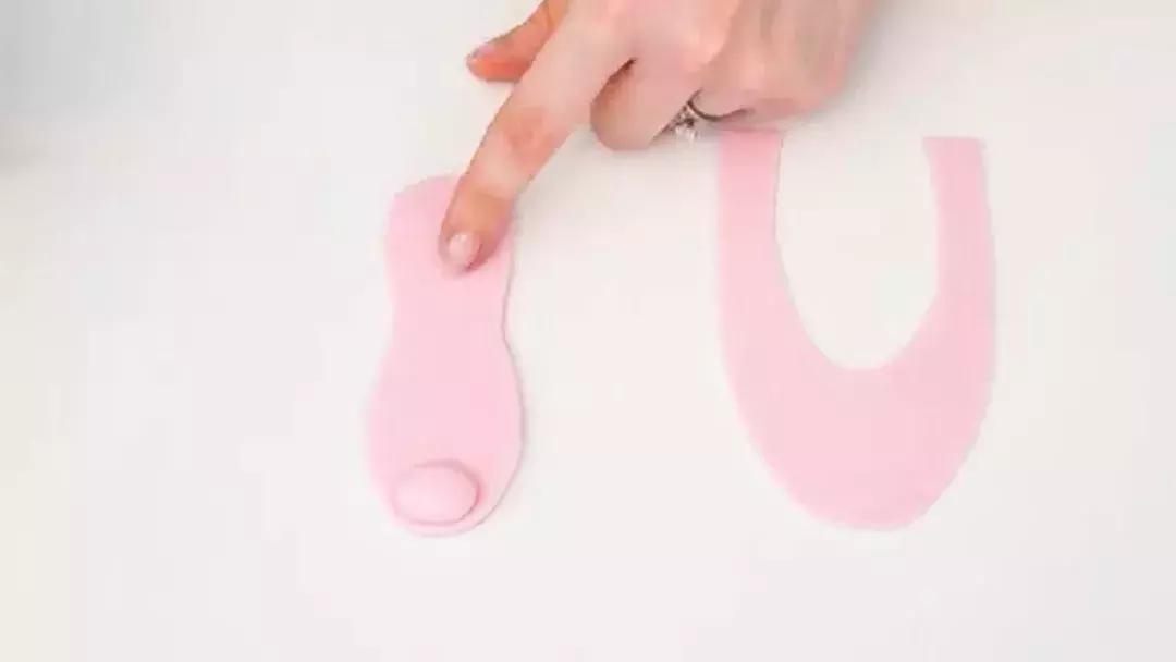 翻糖芭蕾鞋,翻糖芭蕾舞鞋教程