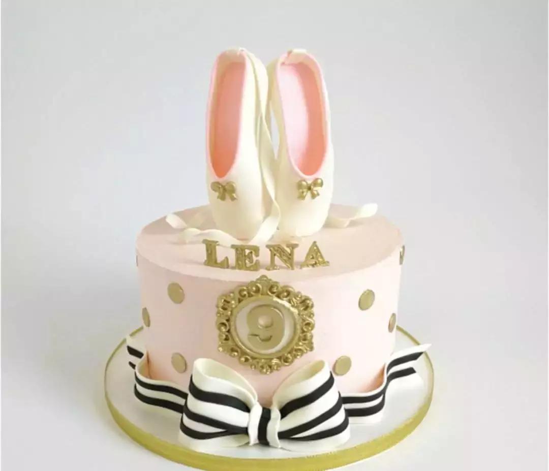 翻糖芭蕾鞋,翻糖芭蕾舞鞋教程