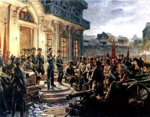 为什么*德朱**能成为“十大元帅”之首？