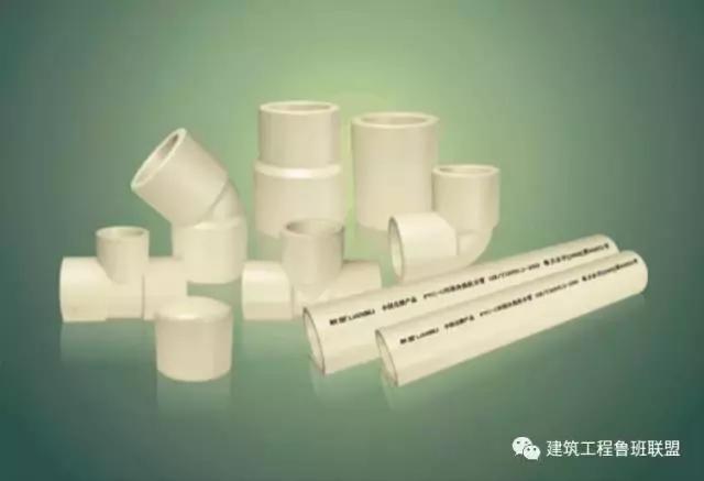 给排水工程常见的管道管材及特点,给排水管道工程分项汇总