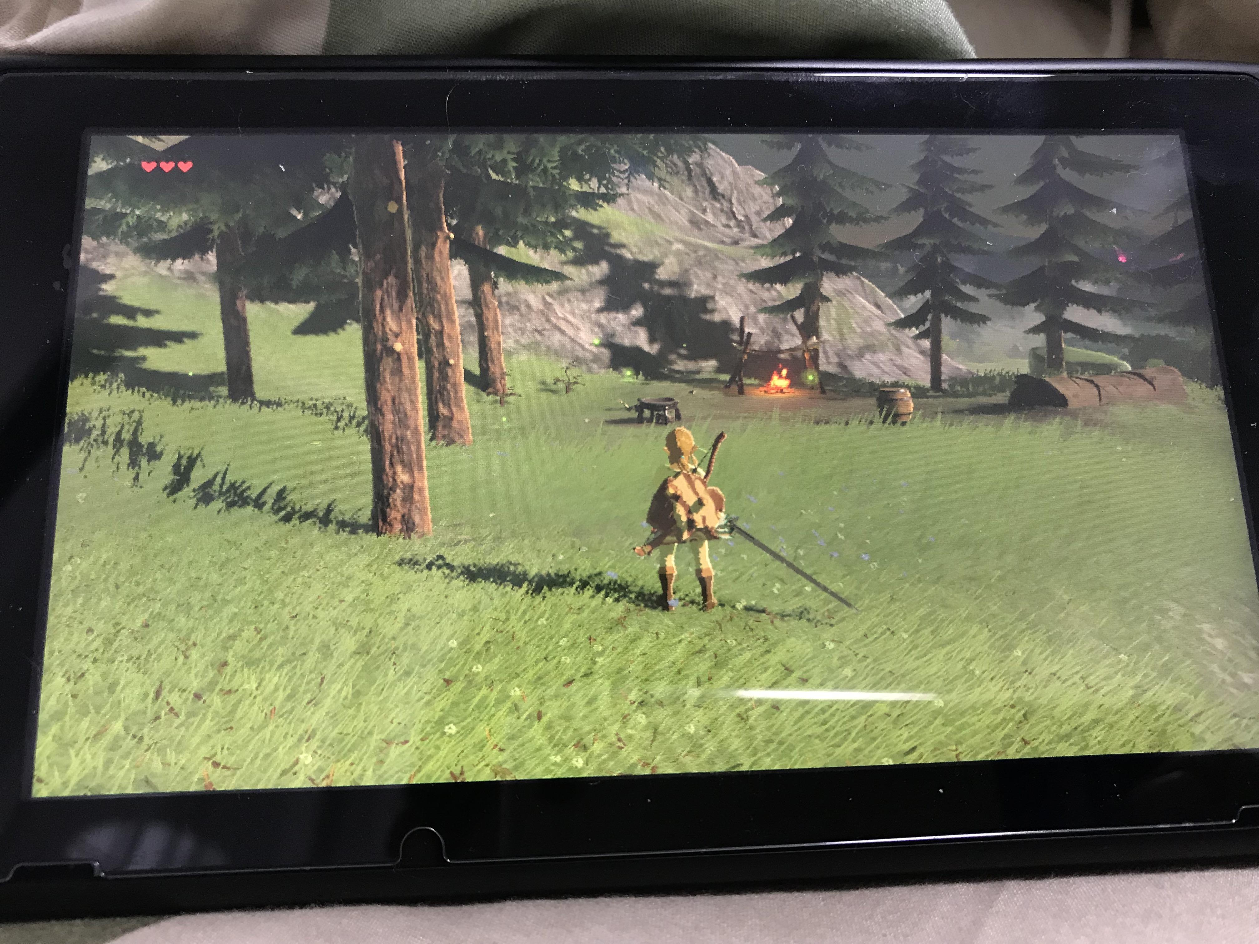 switch必买十大游戏塞尔达传说,switch塞尔达传说测评