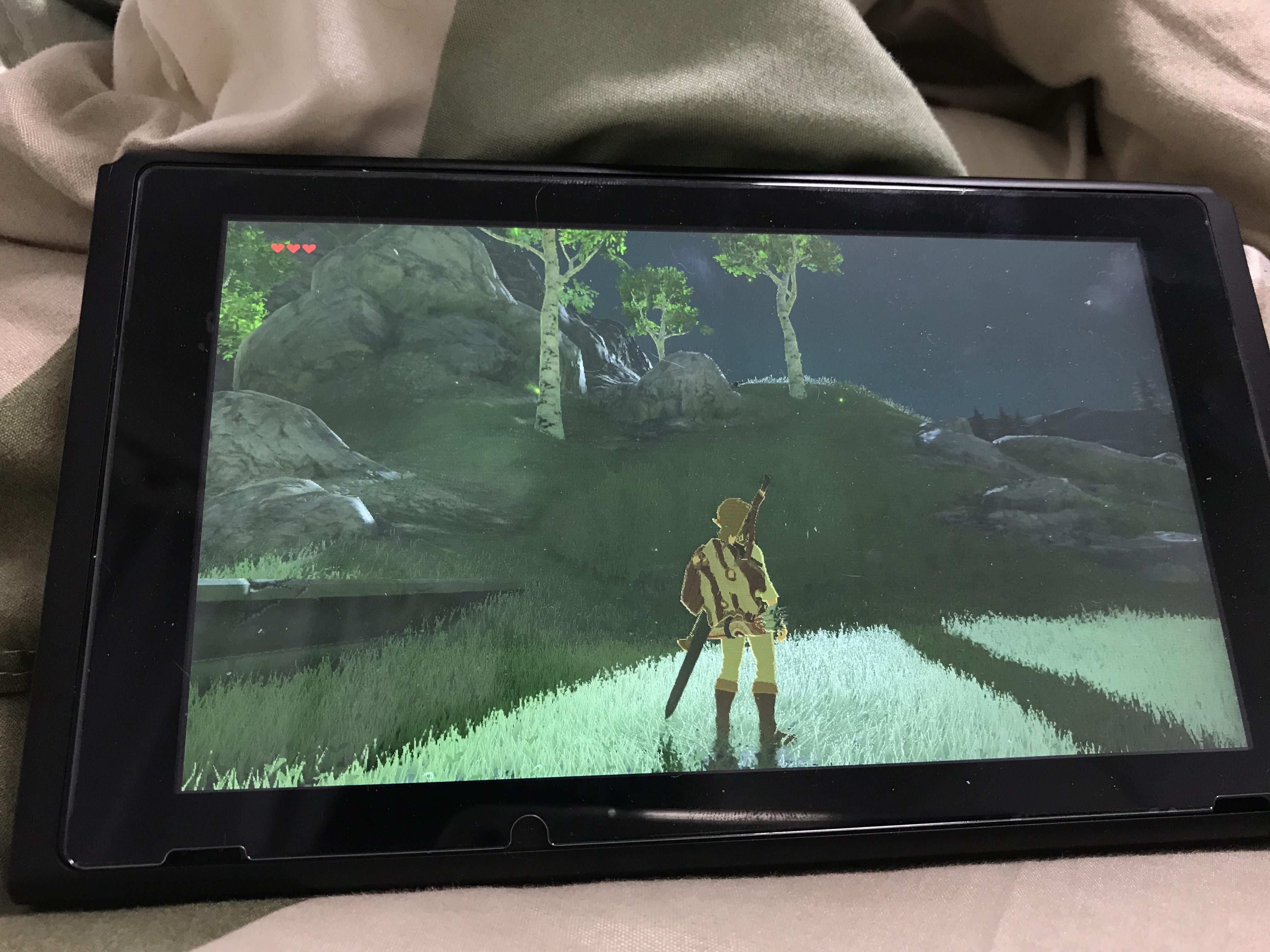 switch必买十大游戏塞尔达传说,switch塞尔达传说测评