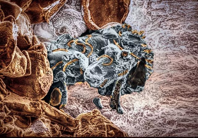 微观世界｜这样的世界杯，你见过吗？