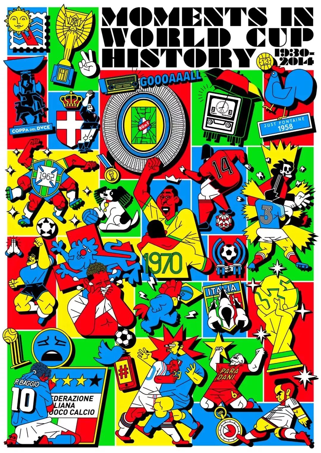 当插画遇上永生花,当插画师遇见最卡通的自己