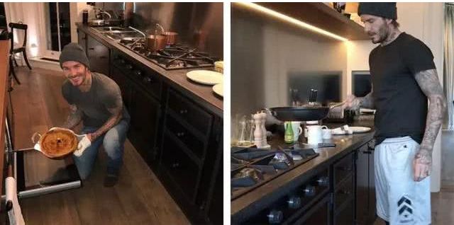 罗密欧贝克汉姆职业足球首秀,贝克汉姆小七足球场