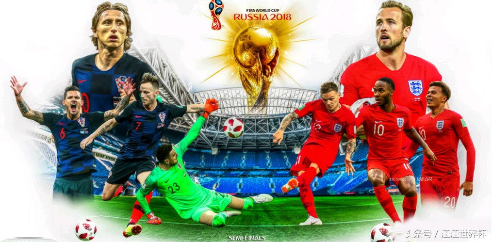 克罗地亚vs英格兰2018世界杯,2018世界杯克罗地亚半决赛回放