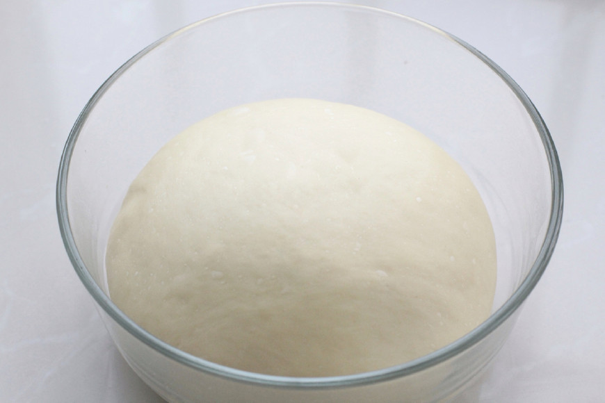 趁着暑假学会这款面包，不加黄油也能松软香甜，开学当早餐正合适