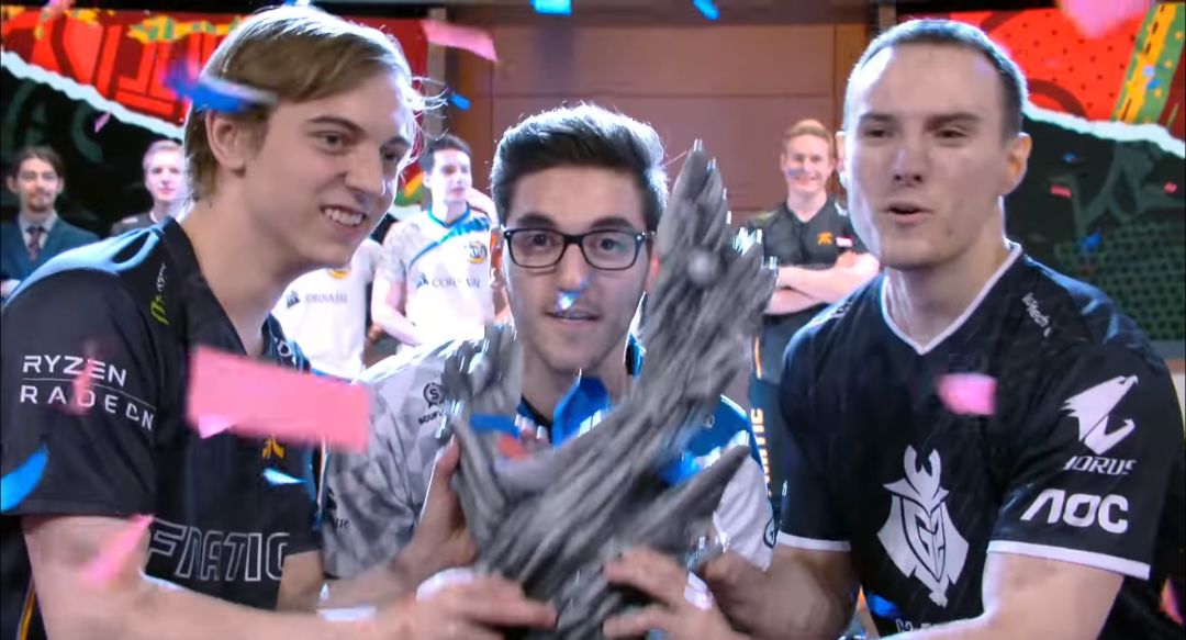 lpl洲际赛2018比赛赛程,lpl洲际赛2018五场比赛