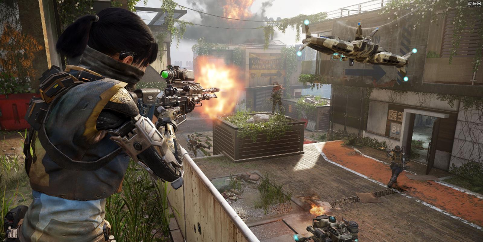 2017年射击游戏绝地求生,绝地求生是否是最火的吃鸡游戏