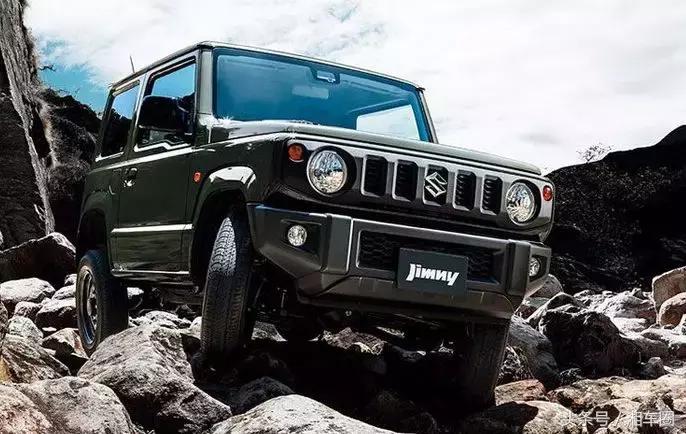 新一代吉姆尼最新报价,新款吉姆尼最新行情
