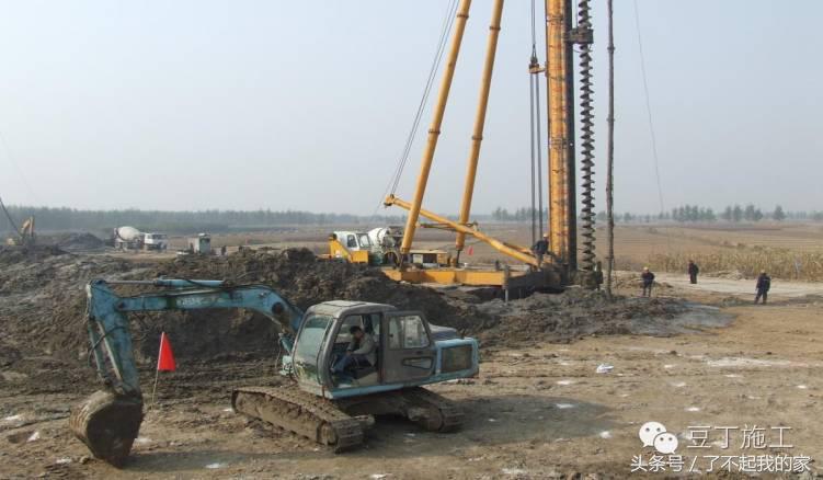 cfg桩完整施工检测流程,cfg桩施工完毕后下一步是什么