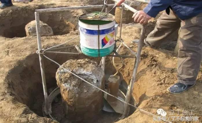 cfg桩完整施工检测流程,cfg桩施工完毕后下一步是什么