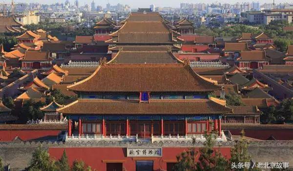 北京著名的72景在哪里,你知道北京有哪些名胜古迹