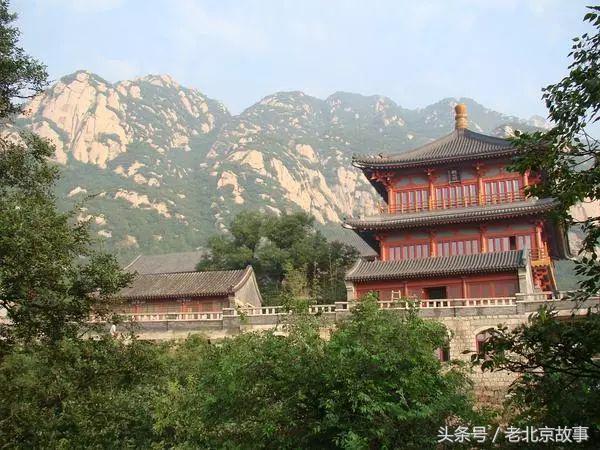 北京著名的72景在哪里,你知道北京有哪些名胜古迹