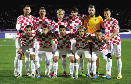 克罗地亚队打碎纪录,克罗地亚加时赛世界杯