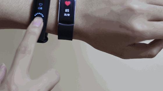 埃微蛋卷彩屏手环对比小米手环3，你喜欢哪一款？