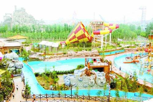 郑州方特乐园水上乐园,方特水上乐园跟奥帕拉拉怎么选