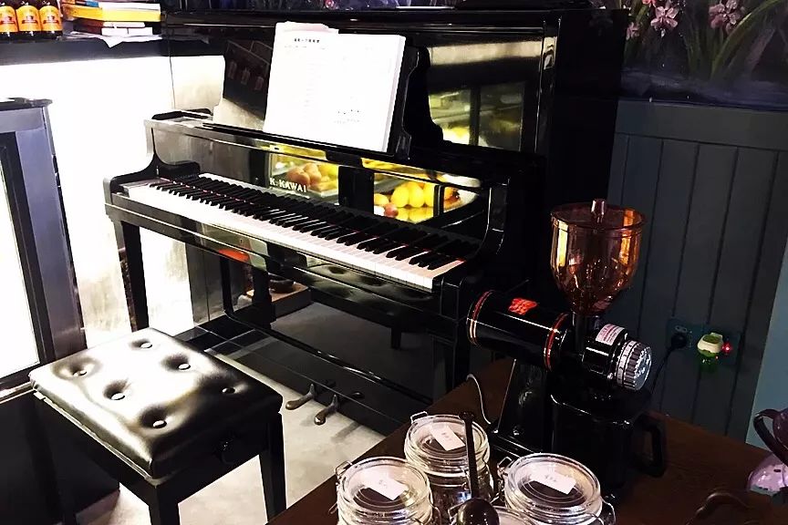 环境优雅又有情调的咖啡馆,五一必打卡意式咖啡厅推荐