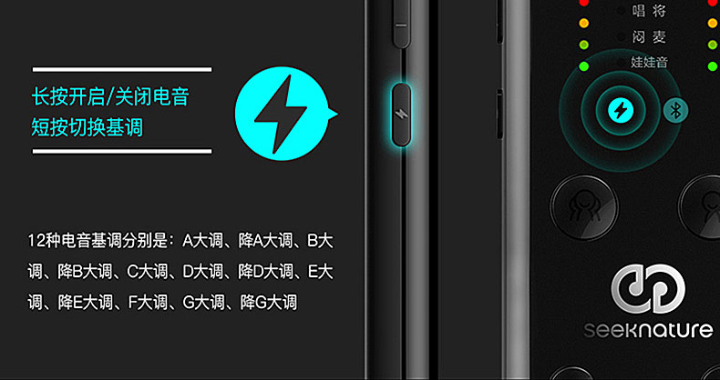 森然seeknature声卡旗舰店,森然seeknature声卡线