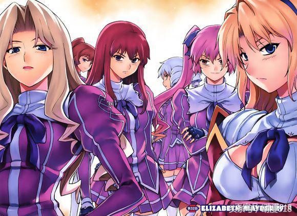 后宫动漫：继续推荐10部很精彩的后宫动漫，萝莉控的宅男们有福了