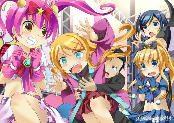 后宫动漫：继续推荐10部很精彩的后宫动漫，萝莉控的宅男们有福了