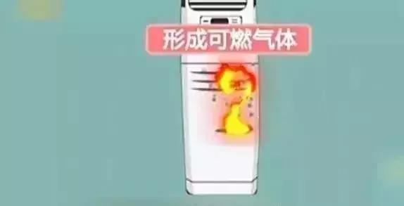 空调外机不洗会不会爆炸,空调清洗时候爆炸视频