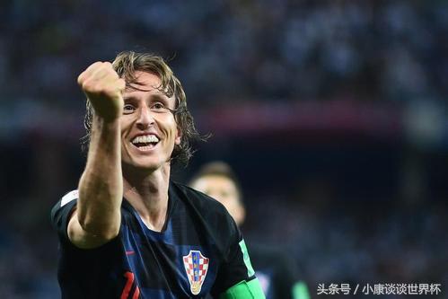 终结梅罗时代金球奖的莫德里奇,终结梅罗连续十年金球奖的男人