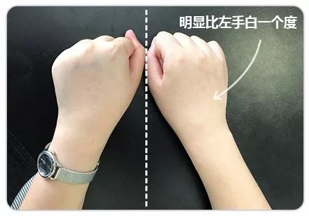 咦？我好像知道了身体美白的秘密了诶