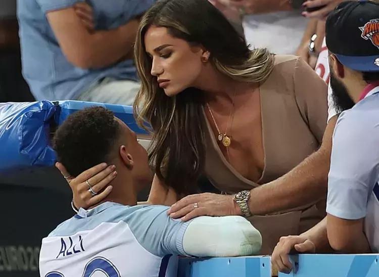 世界杯十大太太团排名,2018世界杯波兰太太团