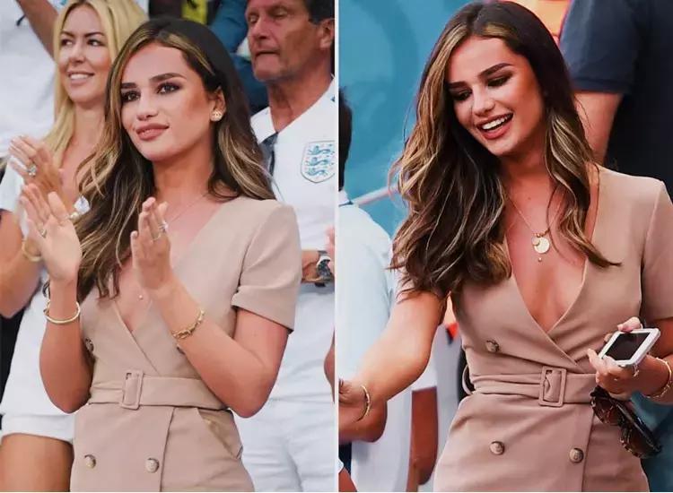 世界杯十大太太团排名,2018世界杯波兰太太团