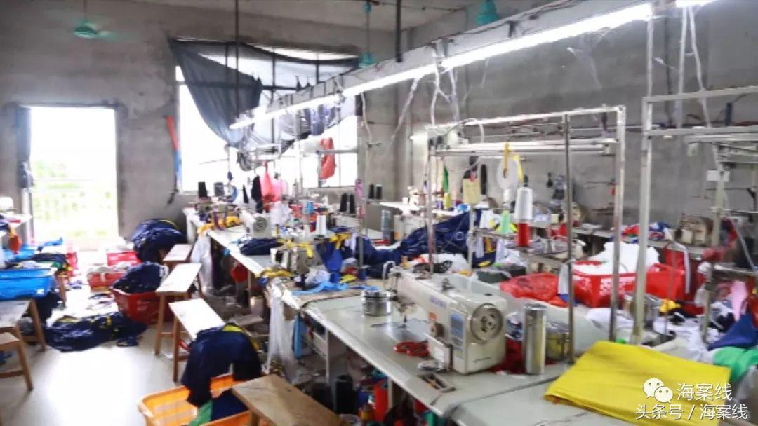 广西贵港盗版球衣新闻,贵港查获制假商标