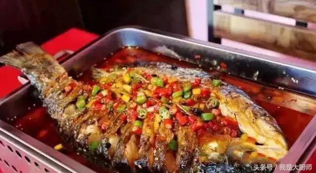 0基础学会开店专用诸葛烤鱼配方,正宗烤鱼秘籍你知道多少