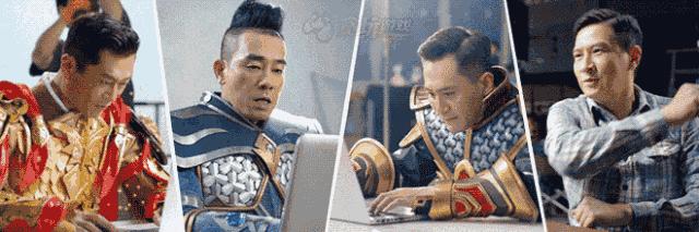 渣渣辉式LOW营销到《流浪地球》式走心局，贪玩游戏的洗*梦白**